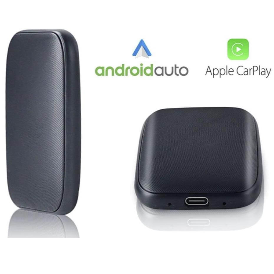 Kablet Carplay til trådløs adapter – Bilmedie.dk