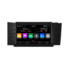 Citroën C4 11-16 – 7" Radio m. Apple CarPlay og Android Auto display with modern interface and features.