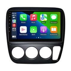 <h2>Honda CR-V 1995-2001 radio 9\" con Apple CarPlay e Android Auto</h2> 