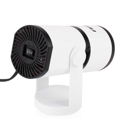 Riscaldatore auto 12V 150W con ventola e sbrinatore 