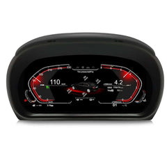 BMW Serie 3 06-12 - Tachimetro digitale da 11" – Carmediaeurope.com