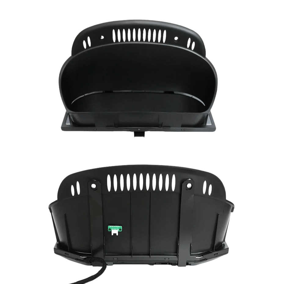 BMW X6 06-13 - 12,3" Digitalt Speedometer – Bilmedie.dk