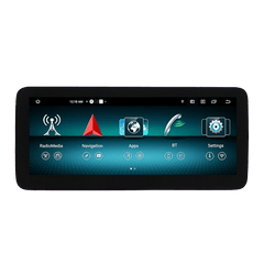 Mercedes-Benz A/CLA/GLA - Autoradio da 10,25" con Apple CarPlay e Android Auto – Carmediaeurope.com