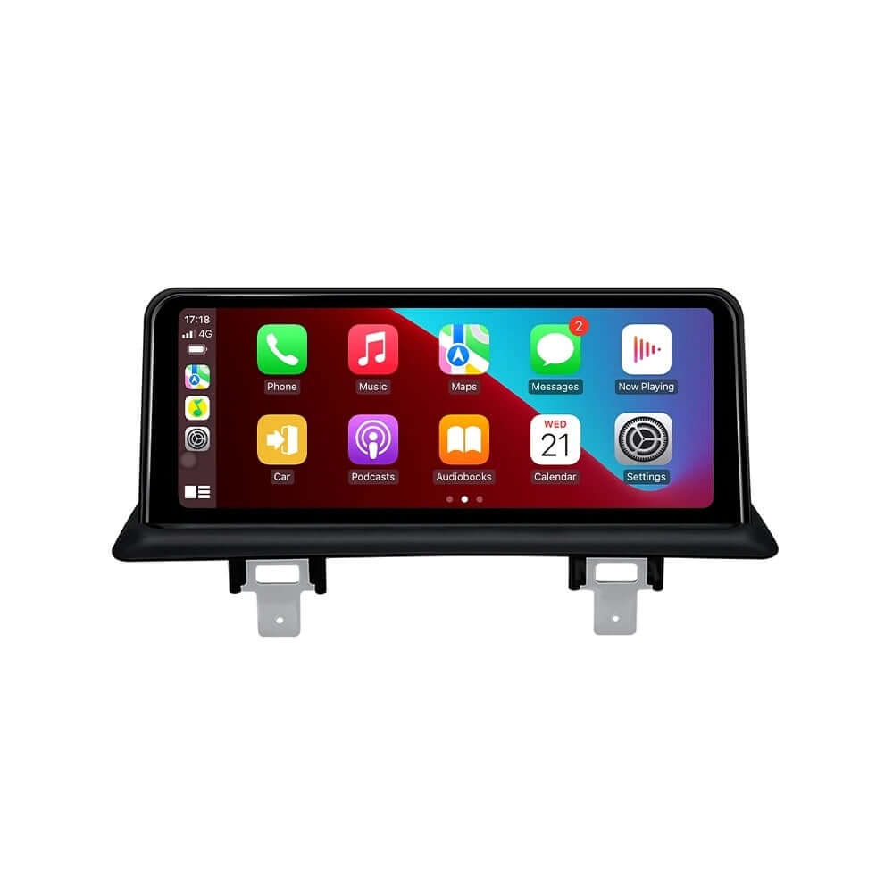 BMW Serie 1 05-12 - Radio 10,25" con Apple CarPlay e Android Auto – Carmediaeurope.com