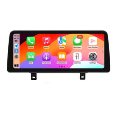 BMW 1-serie 13-17 - 12,3" Radio m. Apple CarPlay og Android Auto – Bilmedie.dk