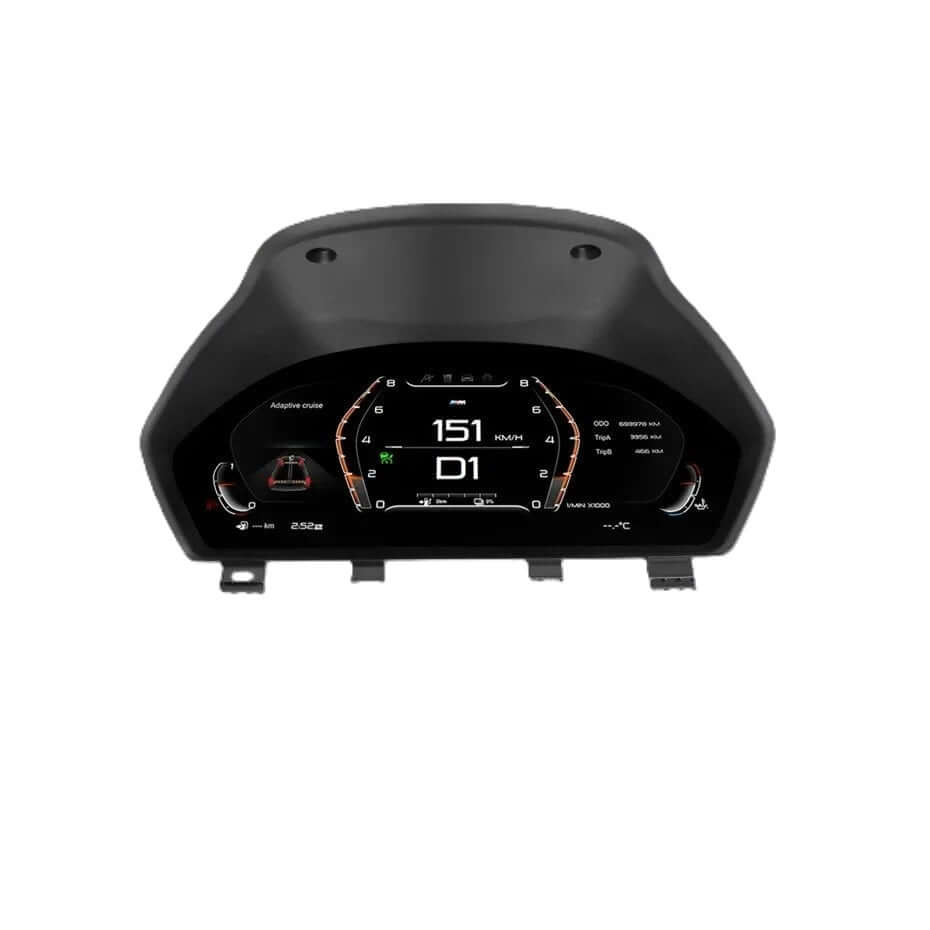 BMW Serie 3/4 13-20 - Quadro strumenti digitale da 12,3" – Carmediaeurope.com