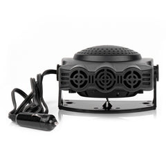 Riscaldatore abitacolo e ventilatore auto 12V – 150W 