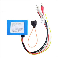 Fiberoptisk Box til Range Rover, Land Rover og Jaguar – interface til bilmedie-radio med MOST forbindelse.