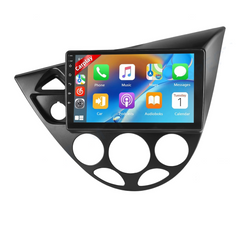 Ford Fiesta 1995-2001 – 9” Radio med trådløs Apple CarPlay & Android Auto