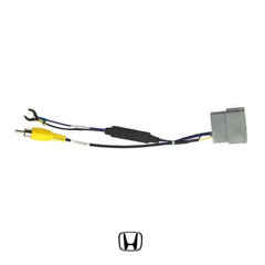 Adapterkabel Honda - Originalt bakkamera på eftermonteret radio – Bilmedie.dk