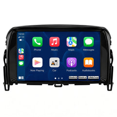 Mitsubishi Eclipse Cross 2018-2019 - autoradio 9" con Apple CarPlay e Android Auto 
