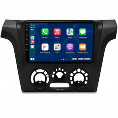 Mitsubishi Outlander 2004-2006 - autoradio 9" con Apple CarPlay e Android Auto 