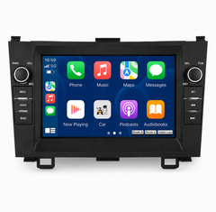 Honda CR-V 06-11 – Radio da 8" con Apple CarPlay e Android Auto