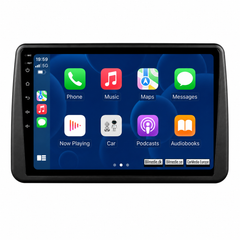 Mitsubishi Space Gear 1997-2007 - autoradio 9" con Apple CarPlay e Android Auto 