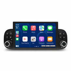 Fiat Panda 13-20 - Radio 6,2" con Apple CarPlay e Android Auto