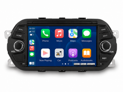 Fiat Tipo 15-19 - Radio 7" con Apple CarPlay e Android Auto