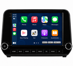 Mitsubishi L200 2023-2026 - autoradio da 10,1" con Apple CarPlay e Android Auto 