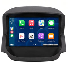 Ford EcoSport 2013-2017 - autoradio da 9\" con Apple CarPlay e Android Auto 