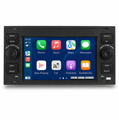 Ford (Vari modelli) 05-11 – Radio da 7" con Apple CarPlay e Android Auto