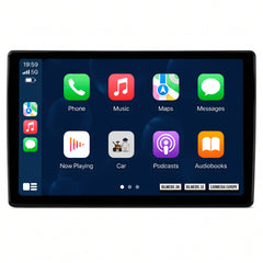 Mitsubishi L200 2019-2023 - autoradio 9" con Apple CarPlay e Android Auto 