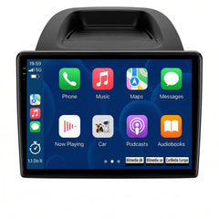 Ford EcoSport 2018-2022 - autoradio 9\" con Apple CarPlay e Android Auto 