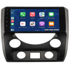 SsangYong Rexton 2014-2016 - Autoradio 9" con Apple CarPlay e Android Auto 