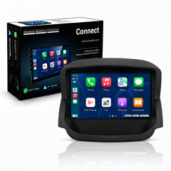 Ford EcoSport 2013-2017 - autoradio da 9\" con Apple CarPlay e Android Auto 