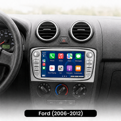 Ford (diversi modelli) 06-12 - Radio 7" con Apple CarPlay e Android Auto