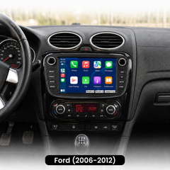 Ford (diversi modelli) 06-12 - Radio 7" con Apple CarPlay e Android Auto