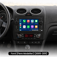 Ford (Vari modelli) 05-11 – Radio da 7" con Apple CarPlay e Android Auto