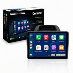 Ford EcoSport 2018-2022 - autoradio 9\" con Apple CarPlay e Android Auto 
