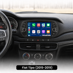 Fiat Tipo 15-19 - Radio 7" con Apple CarPlay e Android Auto
