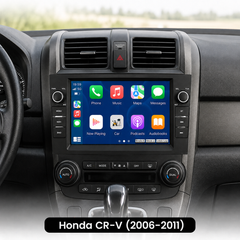 Honda CR-V 06-11 – Radio da 8" con Apple CarPlay e Android Auto