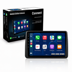 Mitsubishi Space Gear 1997-2007 - autoradio 9" con Apple CarPlay e Android Auto 