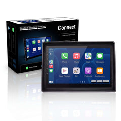 SsangYong Rexton 2007-2012 - Autoradio da 9" con Apple CarPlay e Android Auto 