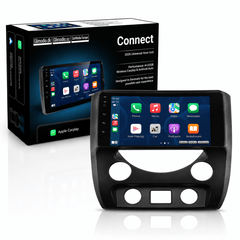 SsangYong Rexton 2014-2016 - Autoradio 9" con Apple CarPlay e Android Auto 
