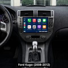 Ford Kuga 2008-2012 - autoradio 9\" con Apple CarPlay e Android Auto 