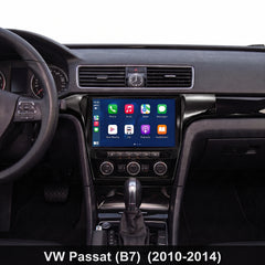 <h2>VW Passat (B7) 2010-2014 - autoradio 10,1\" con Apple CarPlay e Android Auto</h2> 