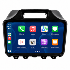 Toyota IQ 2008-2016 - Autoradio da 9" con Apple CarPlay e Android Auto 