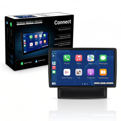 <h2>Nissan Cube 2002-2008 autoradio 10,1\" con Apple CarPlay e Android Auto</h2> 