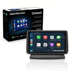 <h2>Nissan Note 2005-2012 autoradio 9" con Apple CarPlay e Android Auto</h2> 