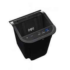 <h2>Caricatore wireless Qi Mercedes-Benz CLA / GLA 2013-2019 con ricarica rapida</h2> 