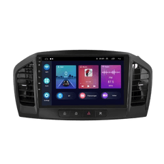 Opel Insignia 08-13 - 9" Radio m. Apple CarPlay og Android Auto – Bilmedie.dk