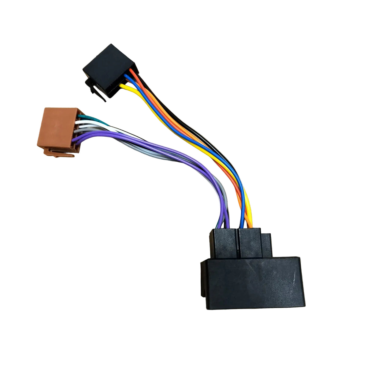 Cavo adattatore ISO per autoradio – da 16 pin a connettore ISO 