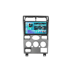 Ford Mondeo 00-07 - 9" radio met Apple CarPlay en Android Auto – Carmediaeurope.com