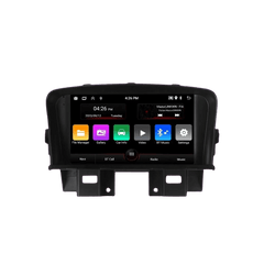 Chevrolet Cruze 09-14 - autoradio da 7" con Apple CarPlay e Android Auto, display touchscreen