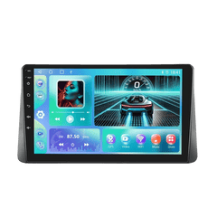 Ford Focus 19-22 - 10,1" Radio m. Apple CarPlay og Android Auto display med multimedia interface