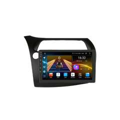 Honda Civic 05-11 - 9" Radio m. Apple CarPlay og Android Auto – Bilmedie.dk