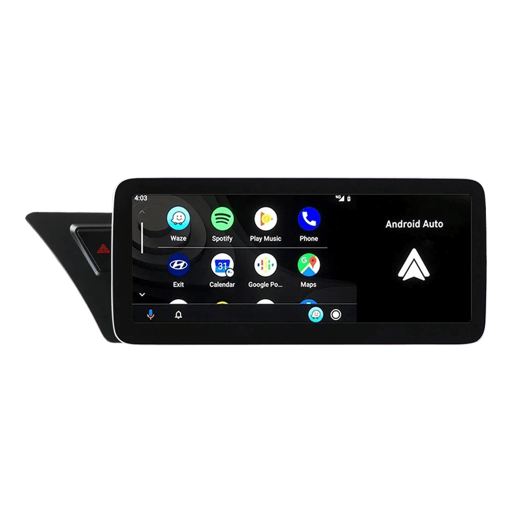 Audi A4/A5 09-16 - autoradio da 10,25" con Apple CarPlay e Android Auto – Carmediaeurope.com