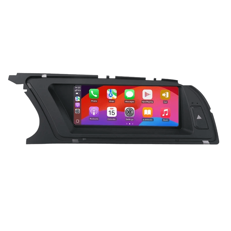 Audi A5 09-16 - Radio da 8,8" con Apple CarPlay e Android Auto – Carmediaeurope.com